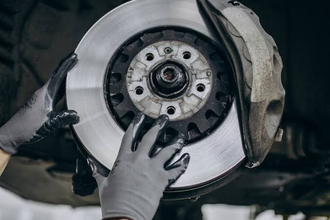Brake, Clutch & Suspension